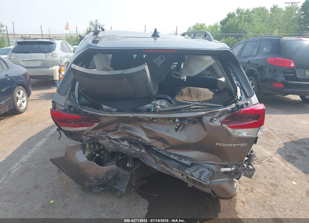 2024 SUBARU FORESTER VIN: JF2SKALC7RH480696