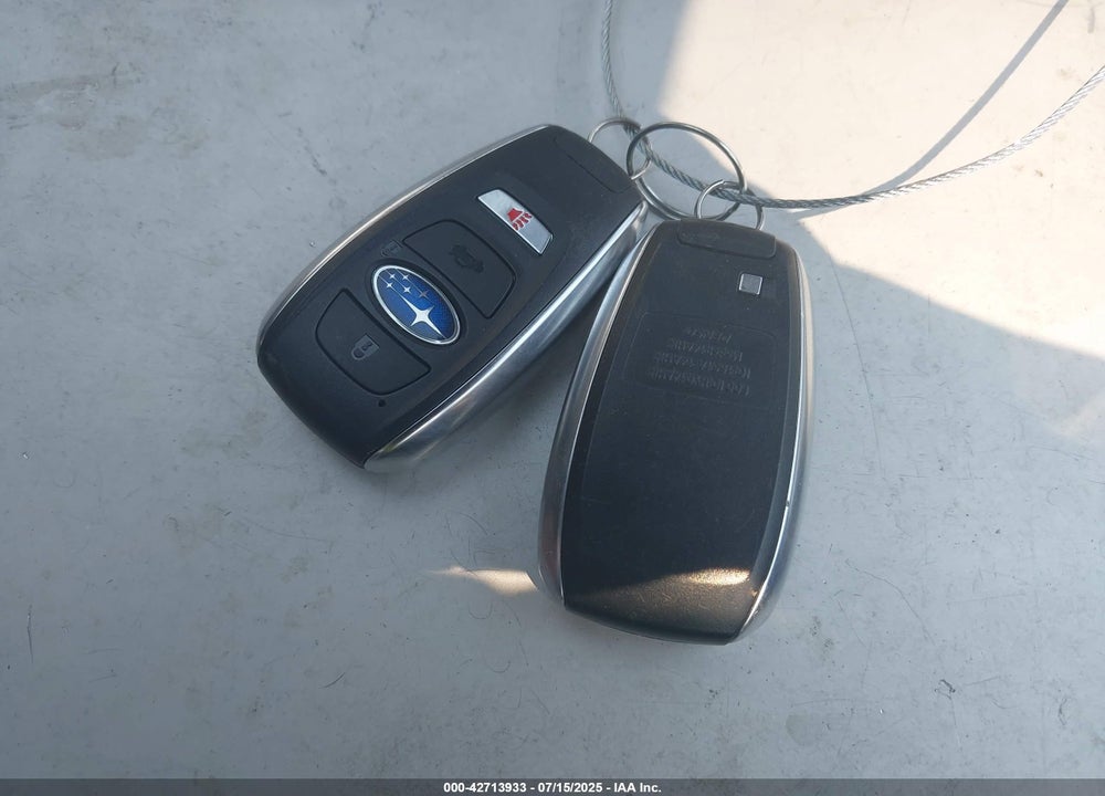 2024 SUBARU FORESTER VIN: JF2SKALC7RH480696