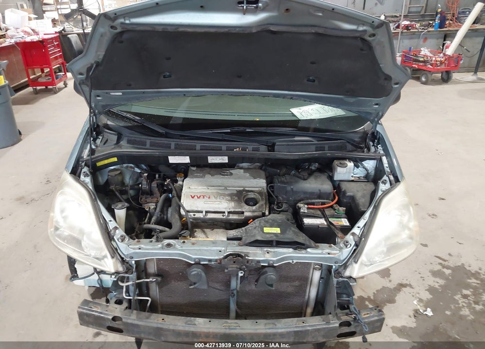 2004 TOYOTA SIENNA LE VIN: 5TDZA23C74S200026
