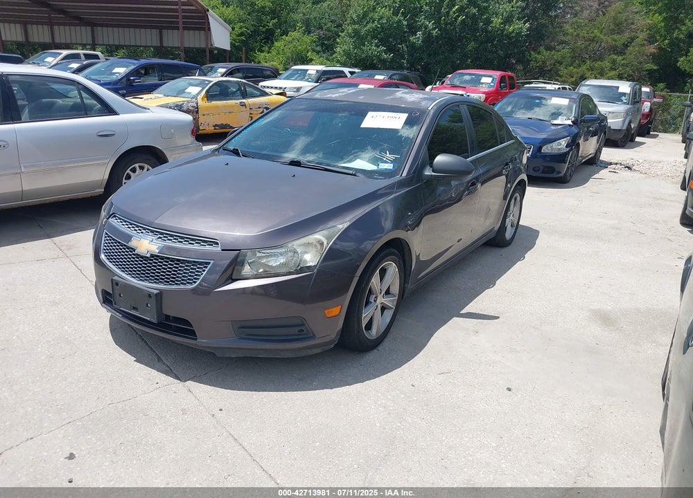 2011 CHEVROLET CRUZE VIN: 1G1PD5SH9B7180228