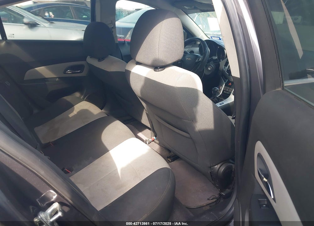 2011 CHEVROLET CRUZE VIN: 1G1PD5SH9B7180228