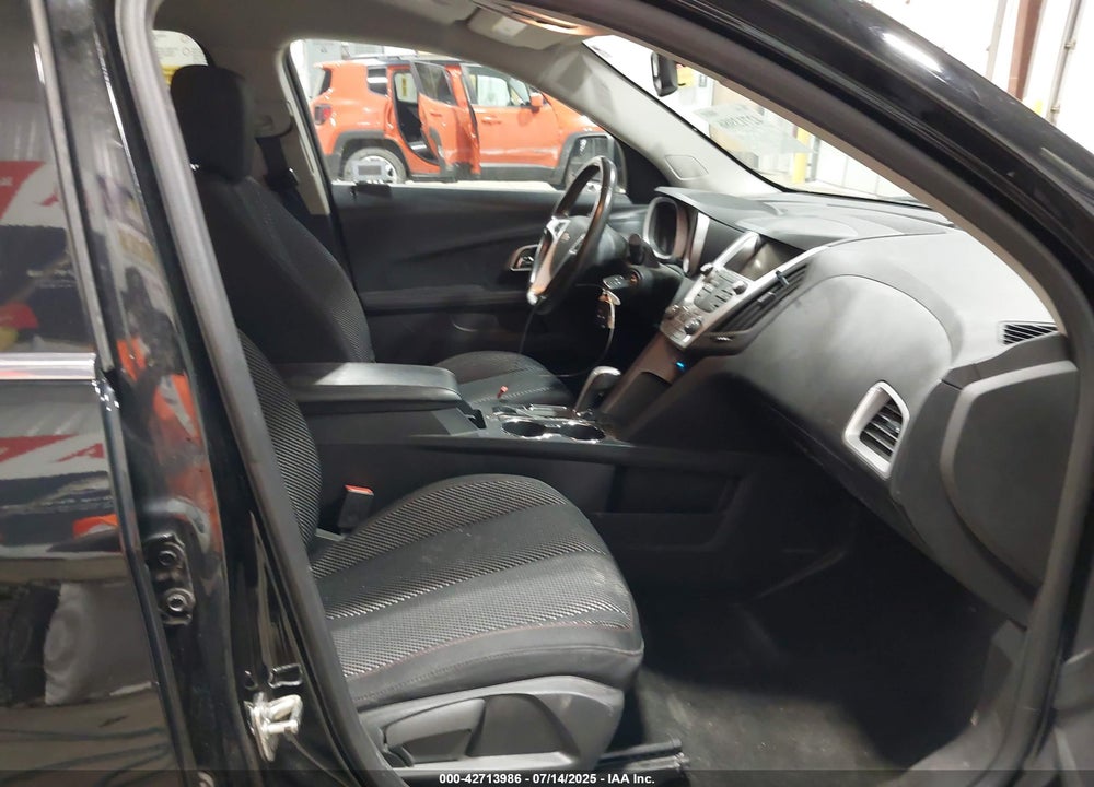 2013 CHEVROLET EQUINOX VIN: 2GNFLEEK2D6308249