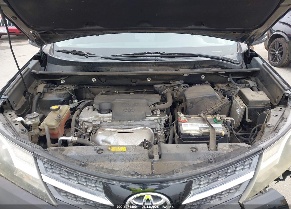 2015 TOYOTA RAV4 VIN: 2T3WFREVXFW166824