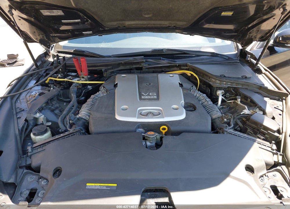 2015 INFINITI Q50 VIN: JN1BV7AP7FM350924