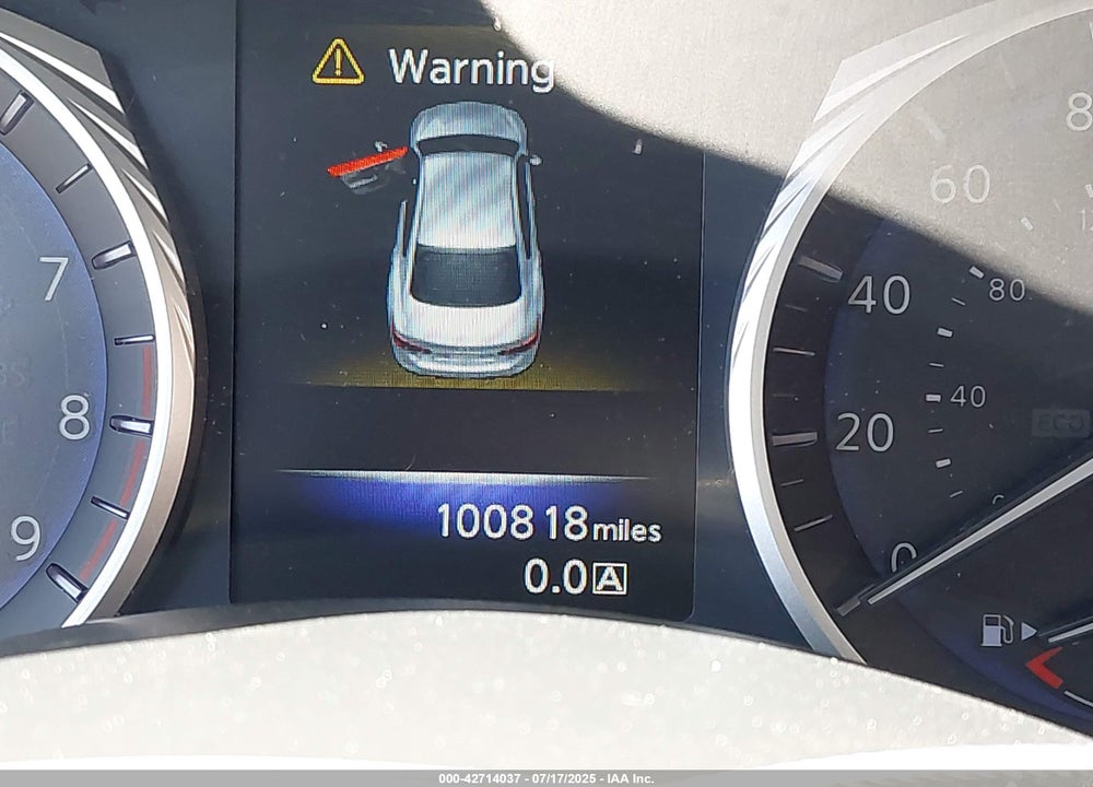 2015 INFINITI Q50 VIN: JN1BV7AP7FM350924