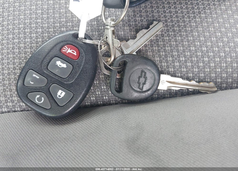 2011 CHEVROLET MALIBU VIN: 1G1ZC5E12BF164338