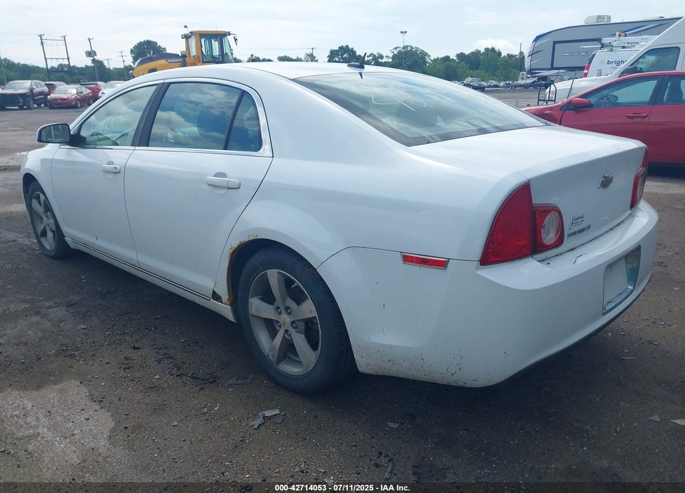 2011 CHEVROLET MALIBU VIN: 1G1ZC5E12BF164338