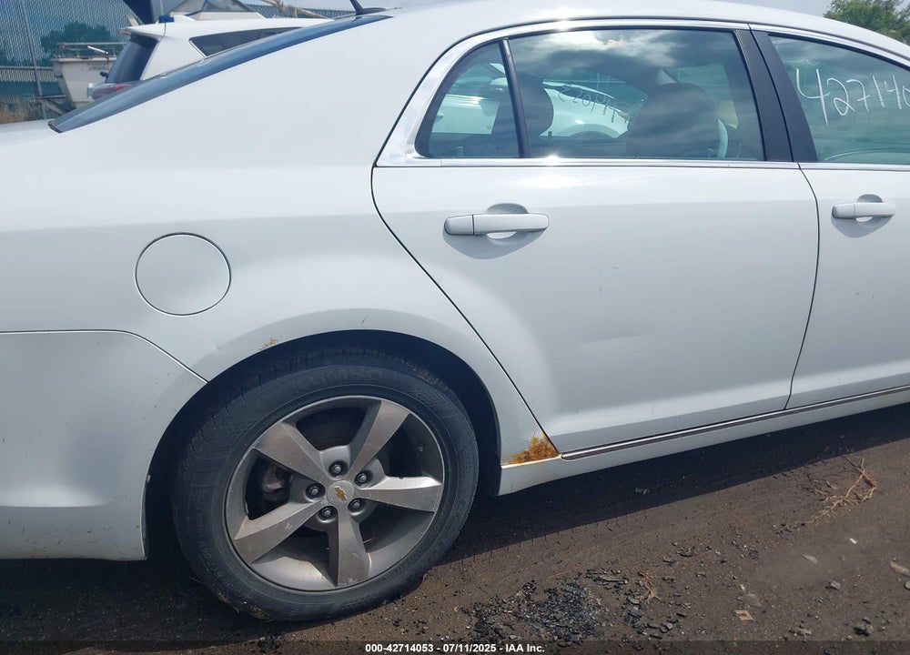 2011 CHEVROLET MALIBU VIN: 1G1ZC5E12BF164338