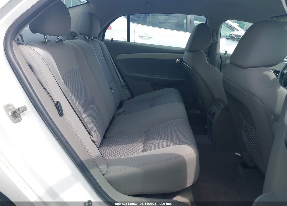 2011 CHEVROLET MALIBU VIN: 1G1ZC5E12BF164338