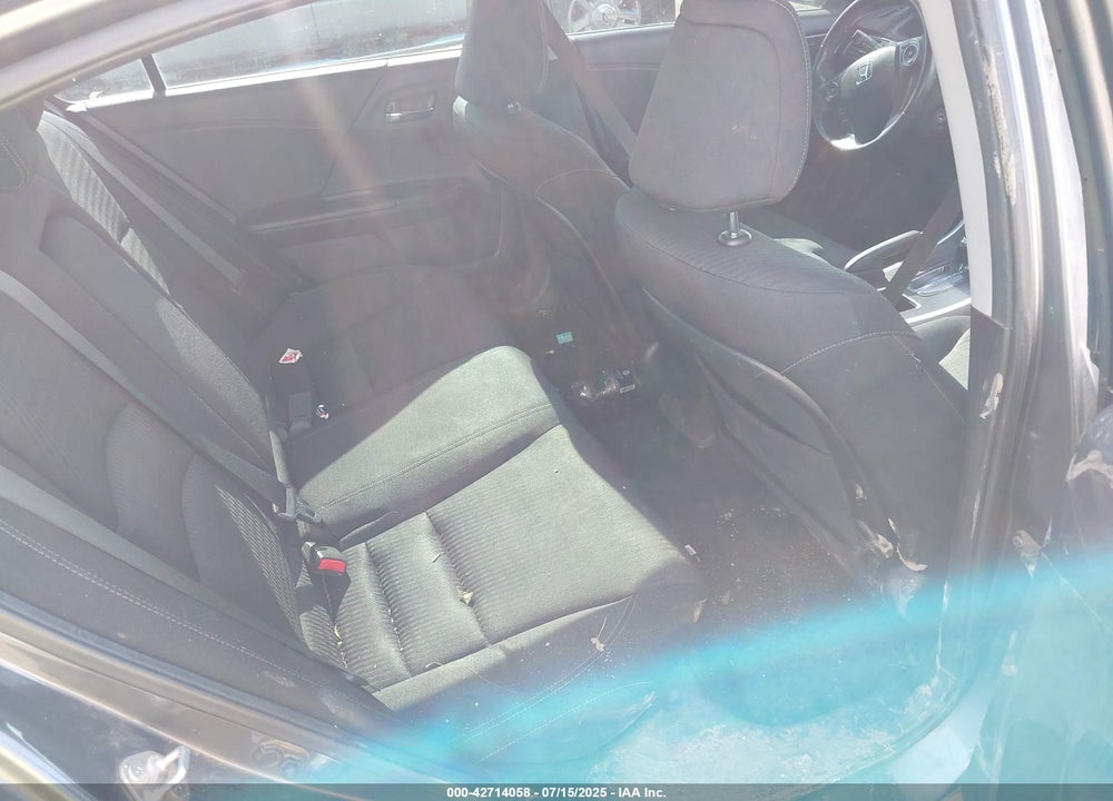 2013 HONDA ACCORD SPORT VIN: 1HGCR2F54DA238937