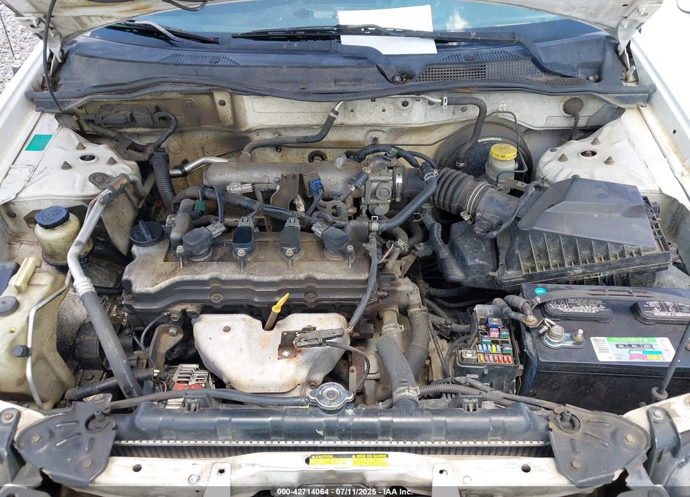 2006 NISSAN SENTRA 1.8S VIN: 3N1CB51D26L581005