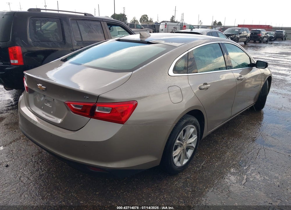 2025 CHEVROLET MALIBU VIN: 1G1ZD5ST1SF134928