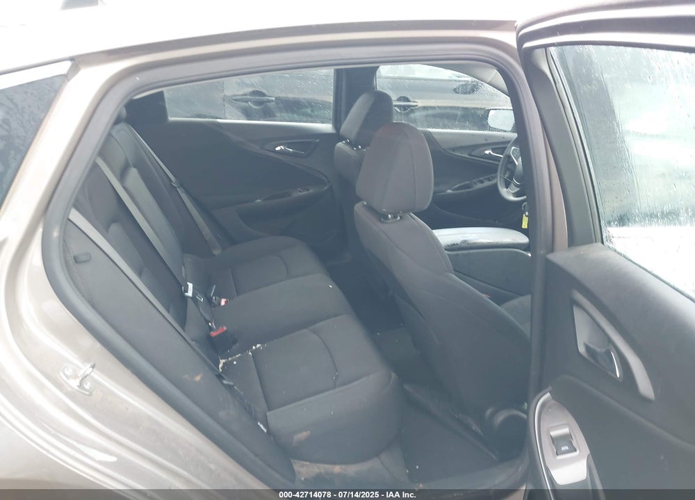 2025 CHEVROLET MALIBU VIN: 1G1ZD5ST1SF134928