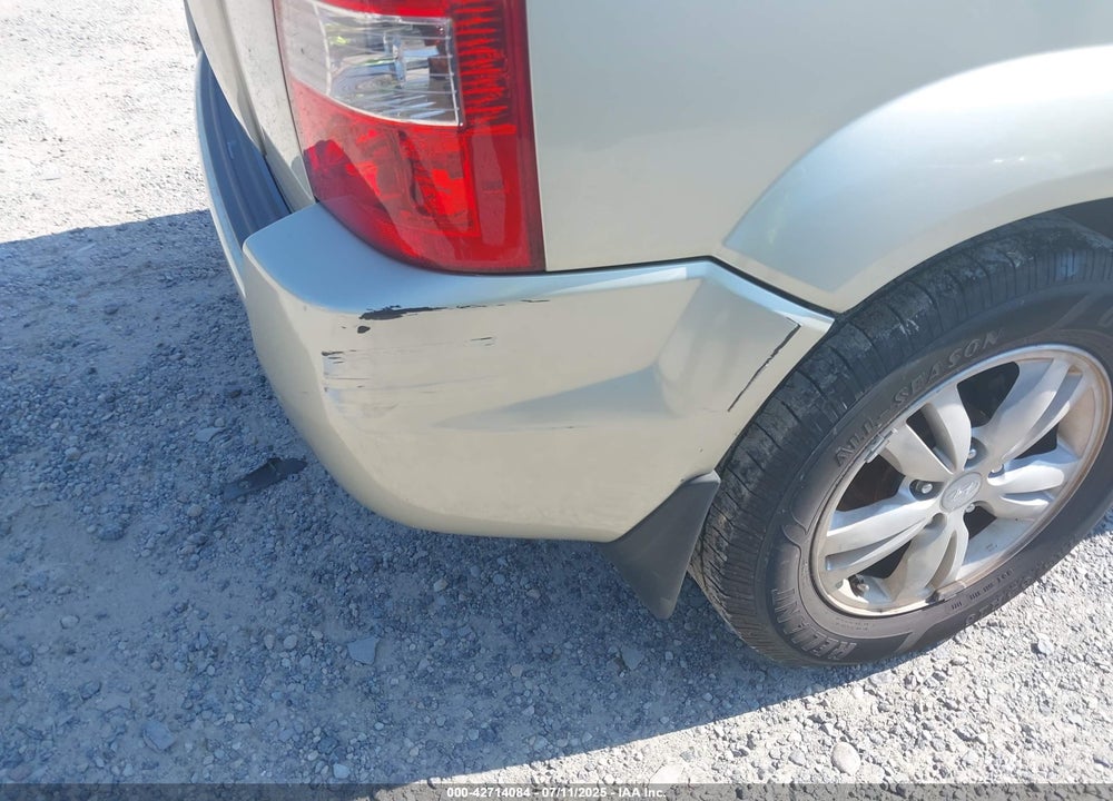 2009 HYUNDAI TUCSON VIN: KM8JM12B99U988846