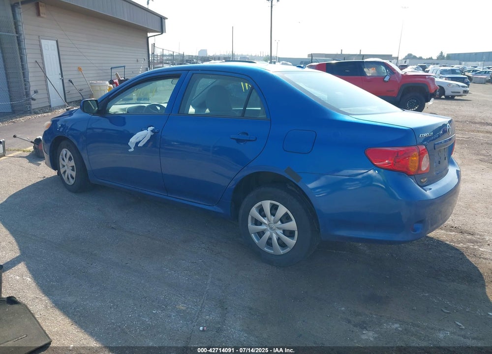 2010 TOYOTA COROLLA VIN: 1NXBU4EE3AZ337745