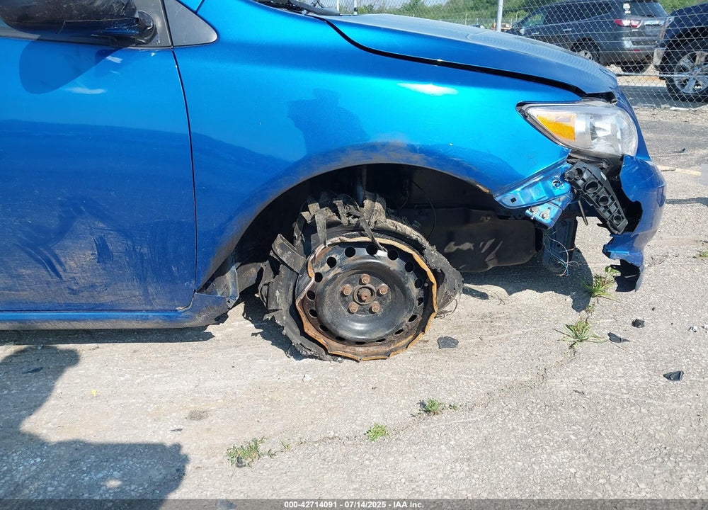 2010 TOYOTA COROLLA VIN: 1NXBU4EE3AZ337745