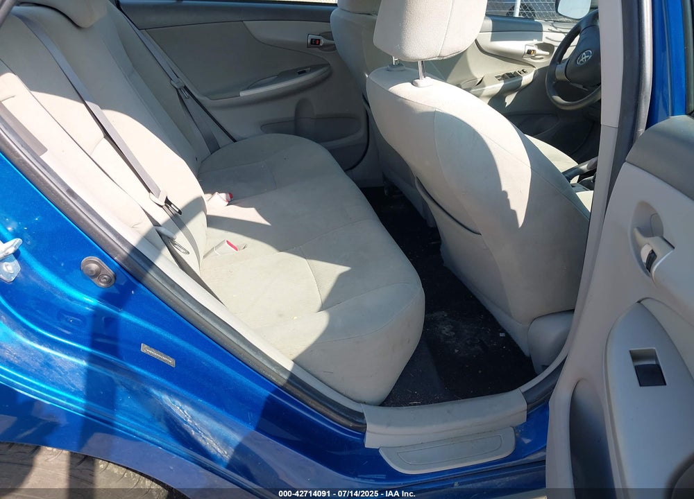 2010 TOYOTA COROLLA VIN: 1NXBU4EE3AZ337745
