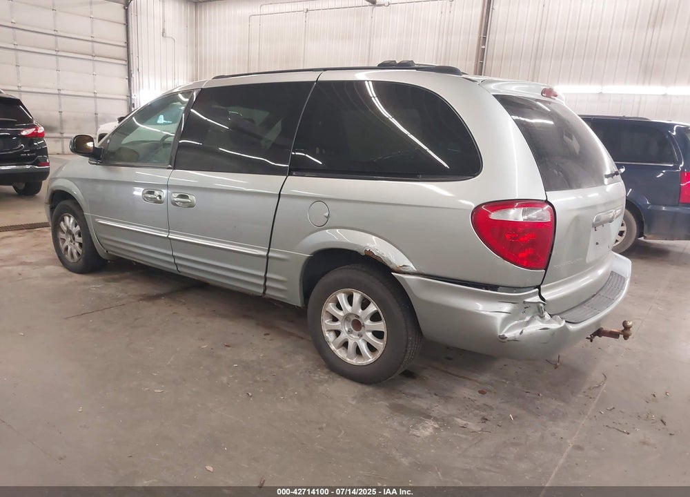 2003 CHRYSLER TOWN & COUNTRY LXI VIN: 2C4GP54L33R320953