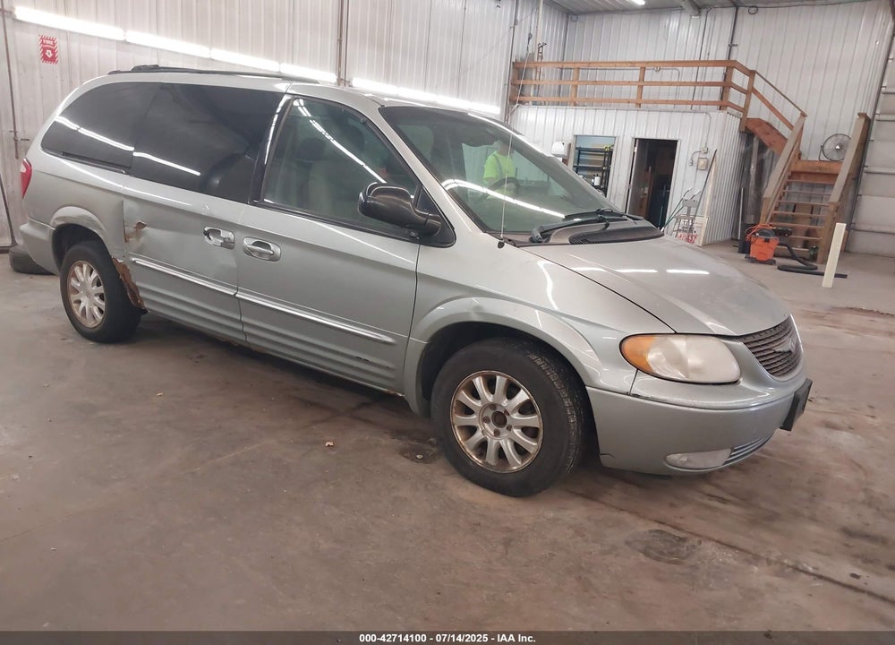 2003 CHRYSLER TOWN & COUNTRY LXI VIN: 2C4GP54L33R320953