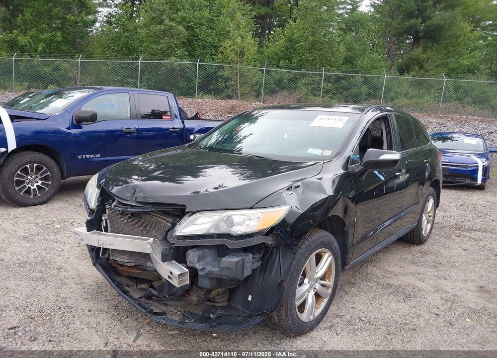 2015 ACURA RDX VIN: 5J8TB3H33FL004351