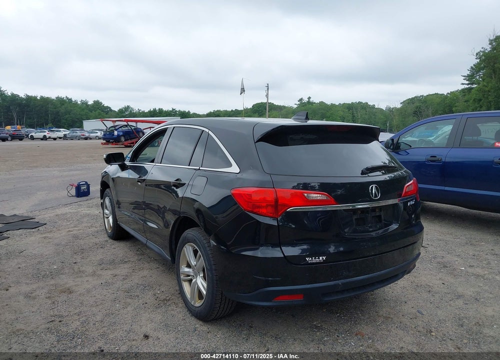 2015 ACURA RDX VIN: 5J8TB3H33FL004351
