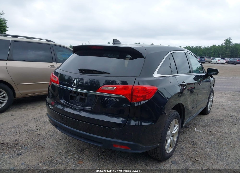 2015 ACURA RDX VIN: 5J8TB3H33FL004351