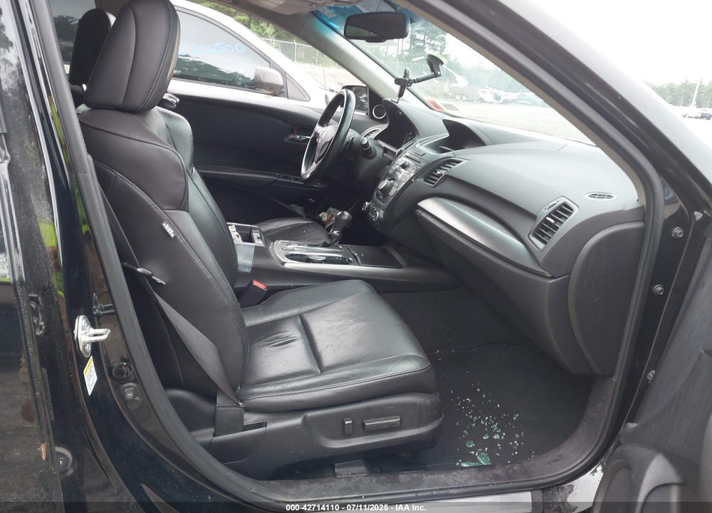 2015 ACURA RDX VIN: 5J8TB3H33FL004351