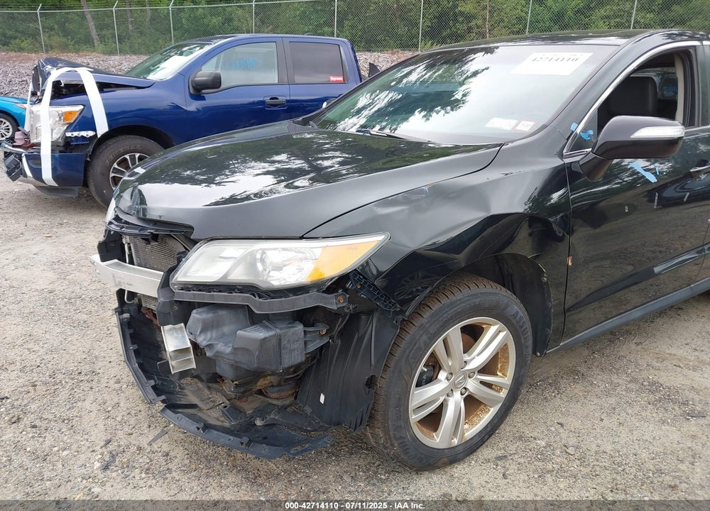 2015 ACURA RDX VIN: 5J8TB3H33FL004351