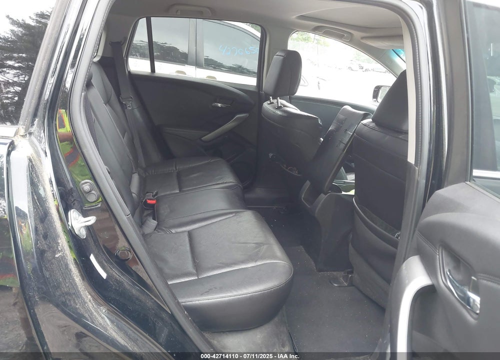 2015 ACURA RDX VIN: 5J8TB3H33FL004351