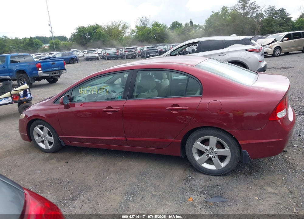2011 HONDA CIVIC VIN: 2HGFA1F51BH547410