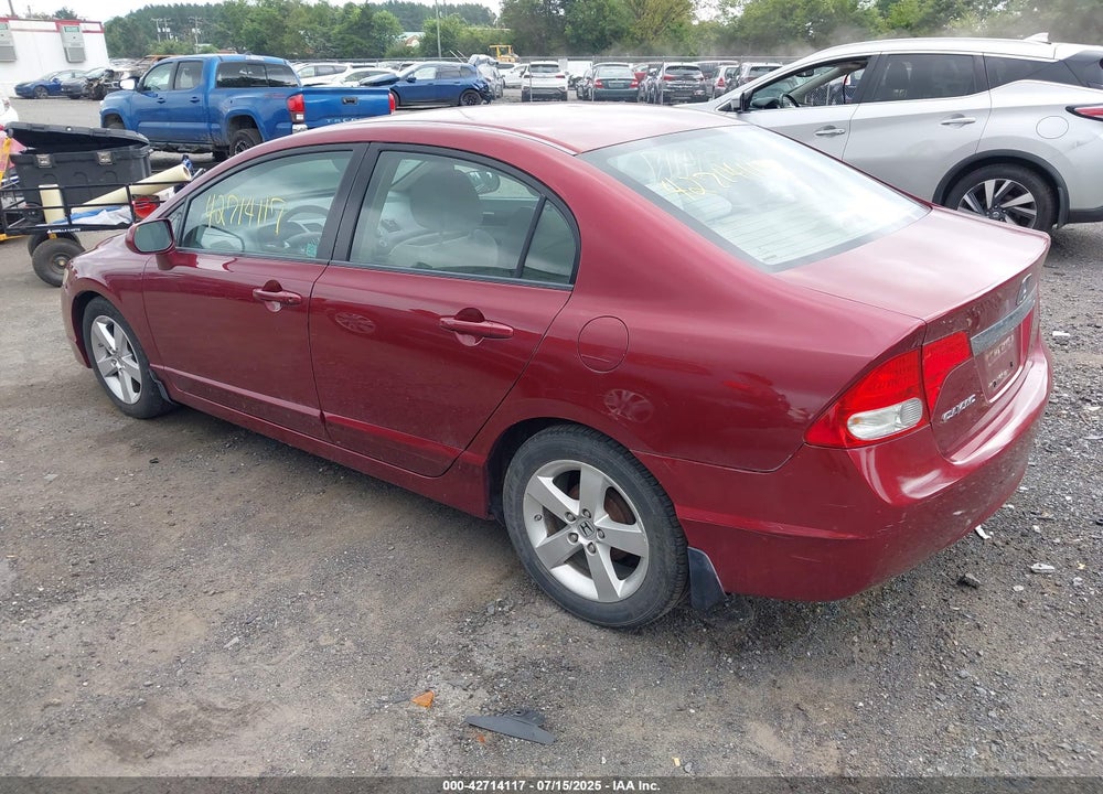 2011 HONDA CIVIC VIN: 2HGFA1F51BH547410