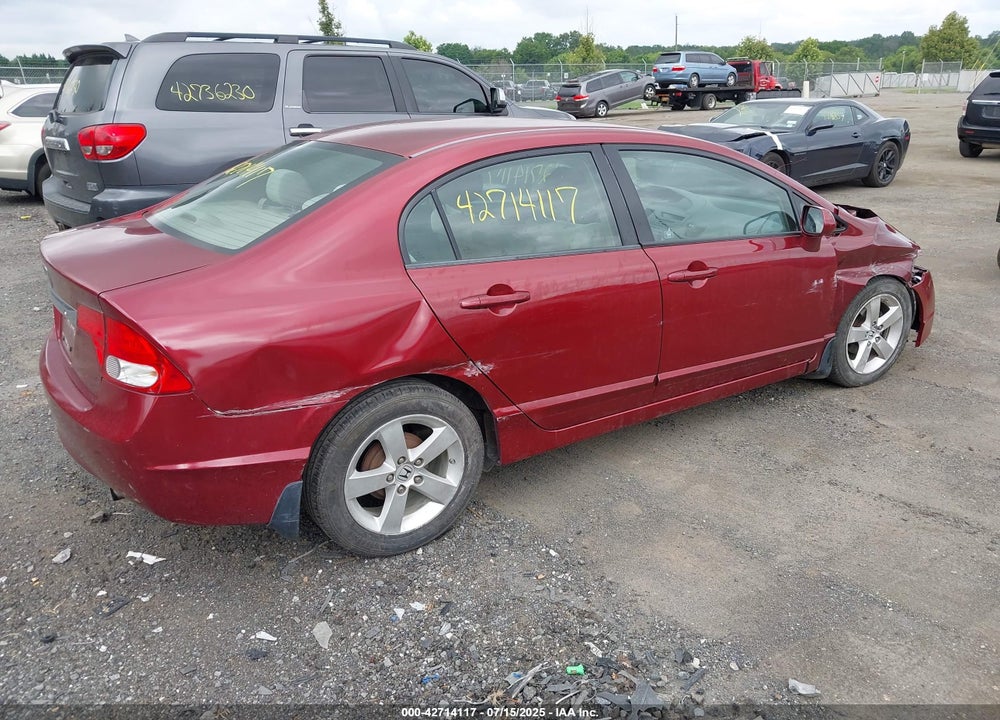 2011 HONDA CIVIC VIN: 2HGFA1F51BH547410