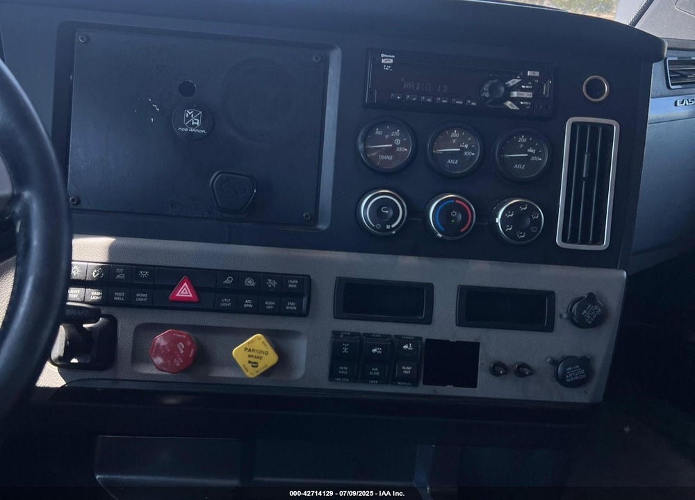 2019 FREIGHTLINER NEW CASCADIA 116 VIN: 3AKJHTDV0KSKP8268