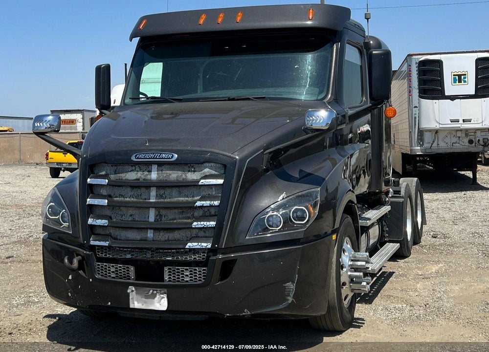 2019 FREIGHTLINER NEW CASCADIA 116 VIN: 3AKJHTDV0KSKP8268