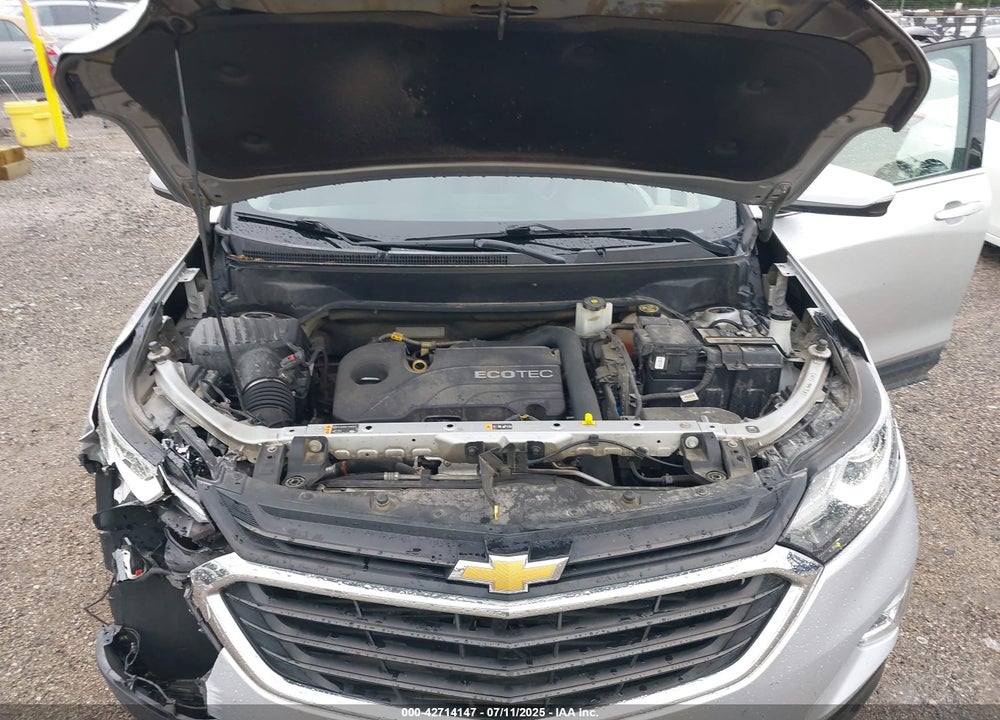 2019 CHEVROLET EQUINOX LT VIN: 2GNAXKEV5K6111838