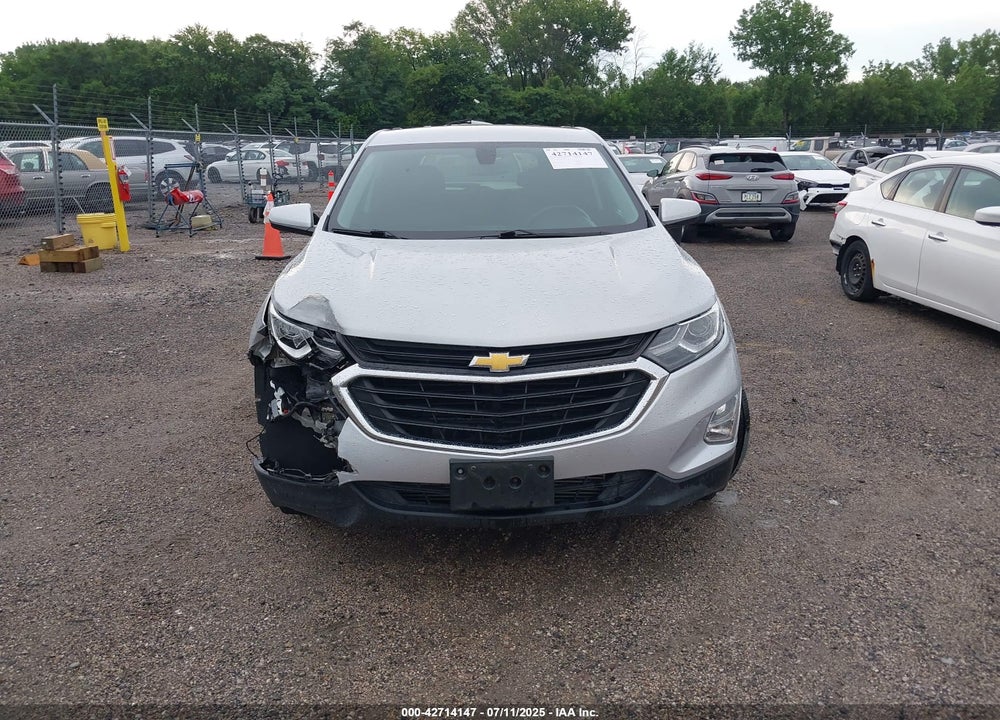 2019 CHEVROLET EQUINOX LT VIN: 2GNAXKEV5K6111838