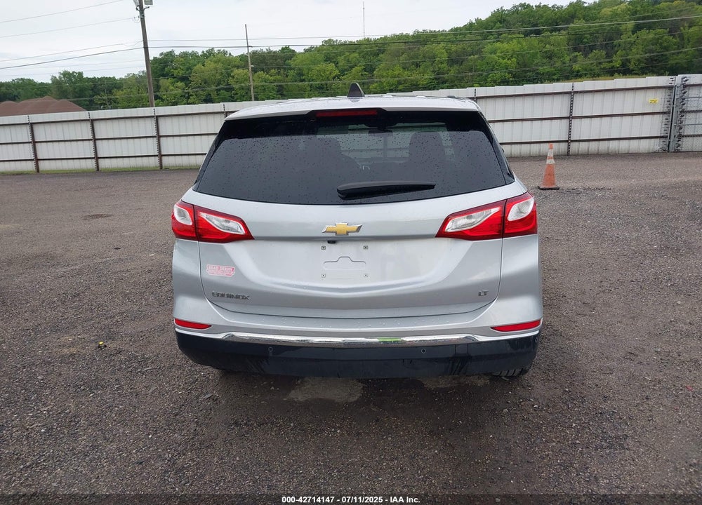 2019 CHEVROLET EQUINOX LT VIN: 2GNAXKEV5K6111838