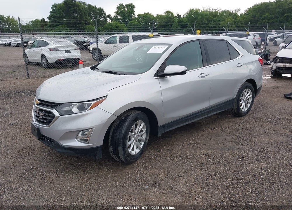 2019 CHEVROLET EQUINOX LT VIN: 2GNAXKEV5K6111838