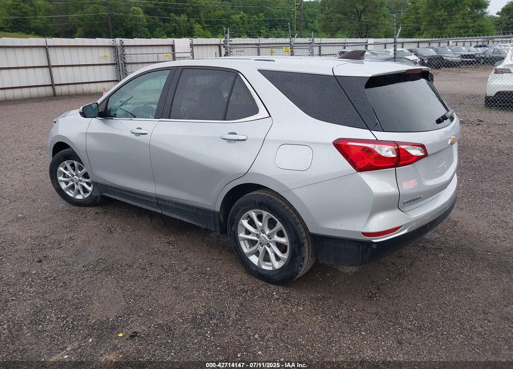 2019 CHEVROLET EQUINOX LT VIN: 2GNAXKEV5K6111838