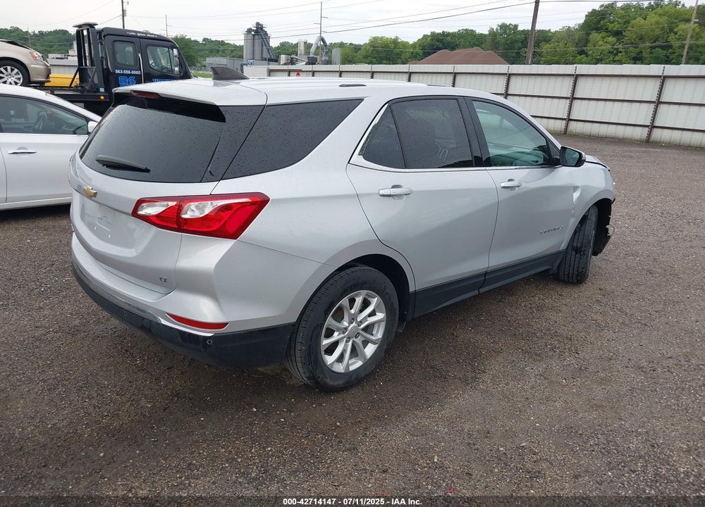 2019 CHEVROLET EQUINOX LT VIN: 2GNAXKEV5K6111838