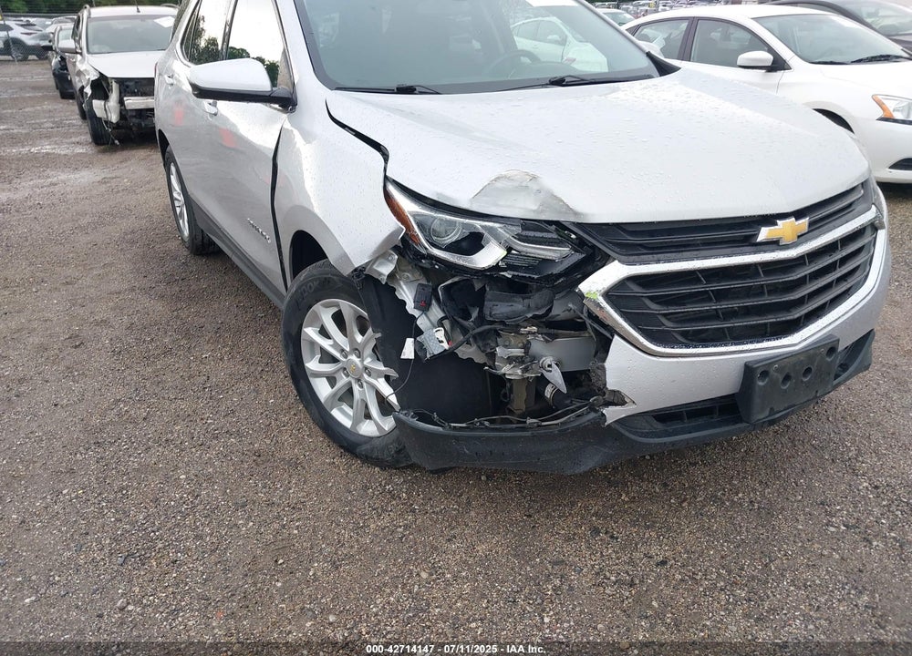 2019 CHEVROLET EQUINOX LT VIN: 2GNAXKEV5K6111838