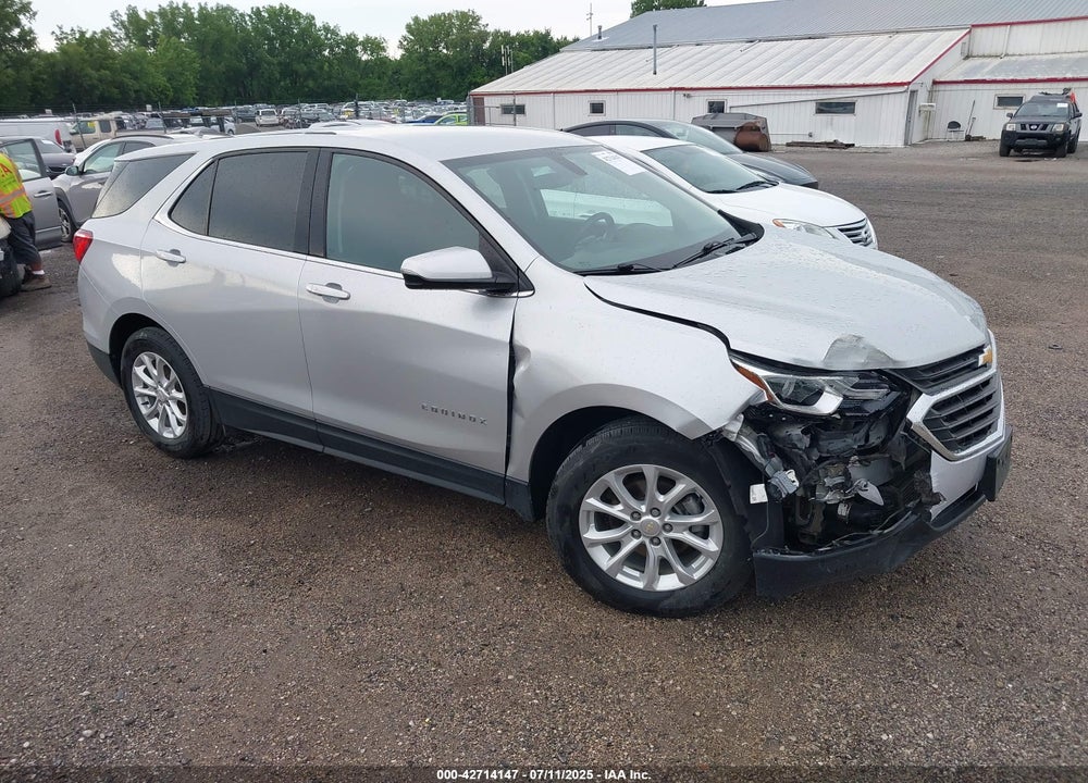 2019 CHEVROLET EQUINOX LT VIN: 2GNAXKEV5K6111838