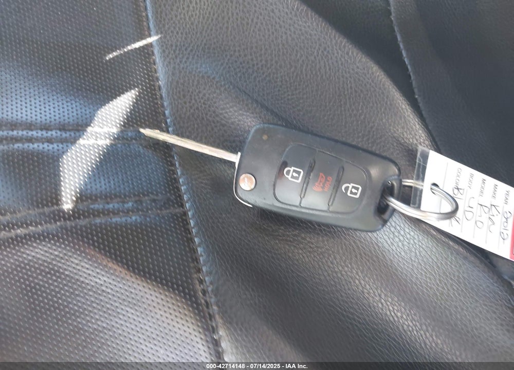 2012 KIA RIO EX VIN: KNADN4A3XC6069330