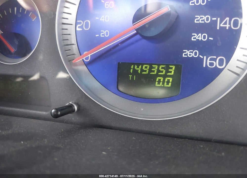 2009 VOLVO XC90 VIN: YV4CT852791503445