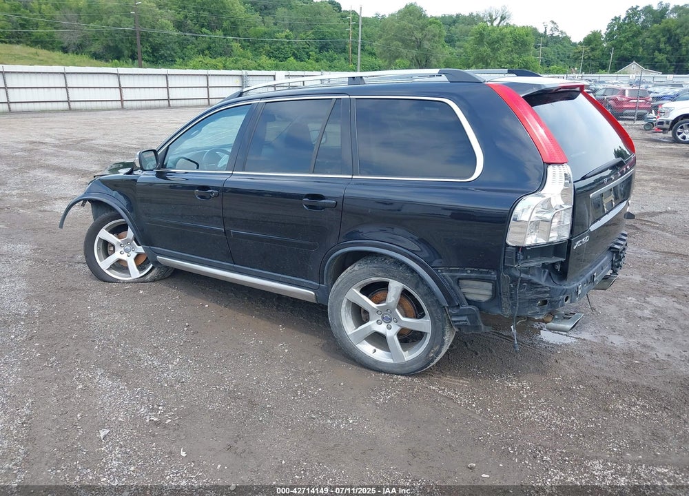 2009 VOLVO XC90 VIN: YV4CT852791503445