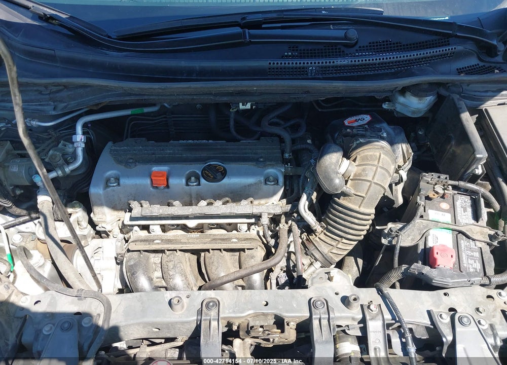 2014 HONDA CR-V EX VIN: 2HKRM4H56EH625385
