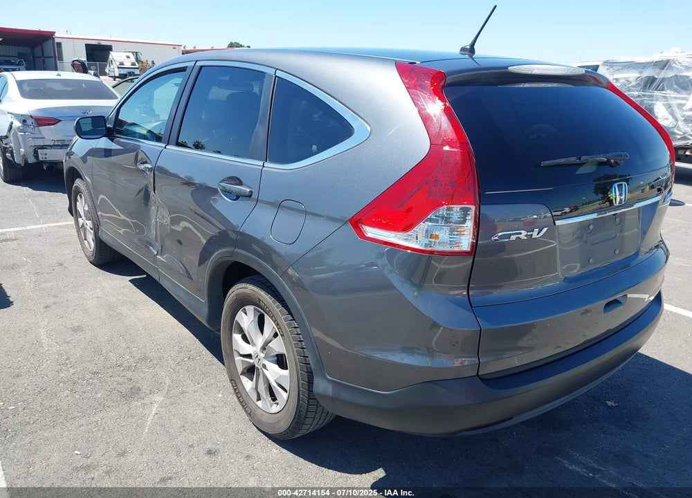 2014 HONDA CR-V EX VIN: 2HKRM4H56EH625385