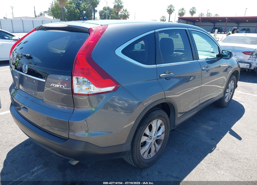 2014 HONDA CR-V EX VIN: 2HKRM4H56EH625385