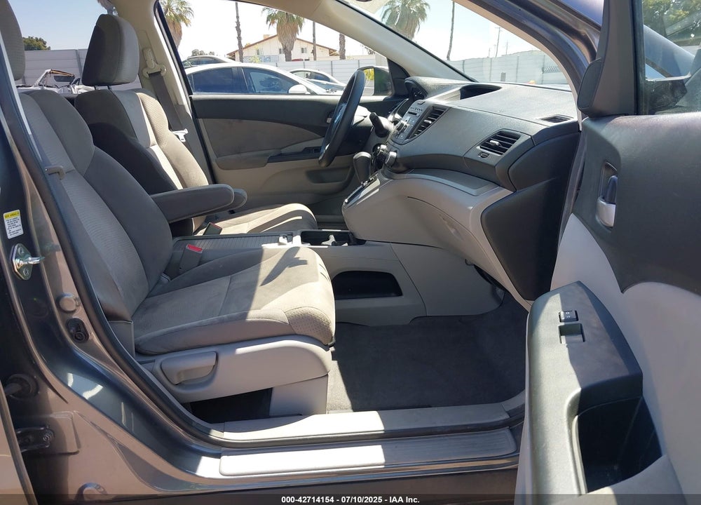 2014 HONDA CR-V EX VIN: 2HKRM4H56EH625385