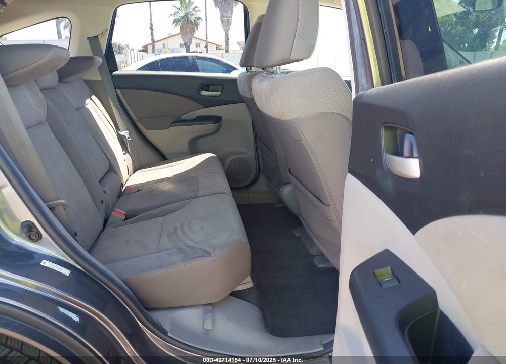 2014 HONDA CR-V EX VIN: 2HKRM4H56EH625385